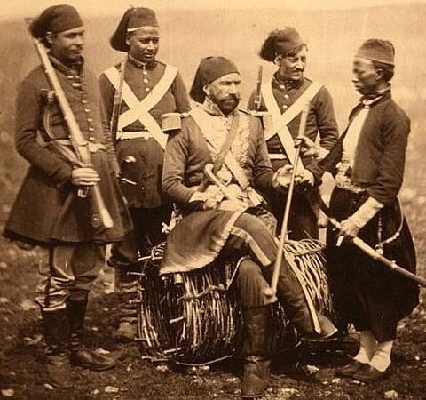 حرب أوكرانيا..يوم حمى الجيش المصري الخلافة العثمانية