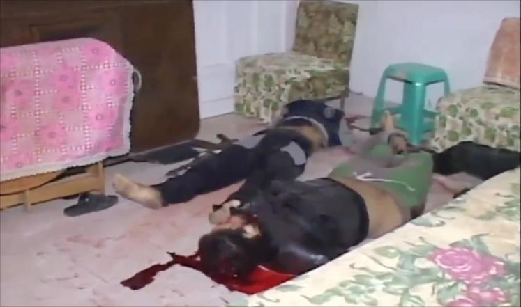 الداخلية المصرية: قتلنا أربعة إرهابيين في كرداسة قبل عقد لقاء تنظيمي