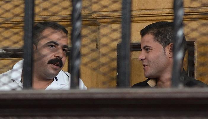 النقض تؤيد سجن قاتلَي خالد سعيد 10 سنوات