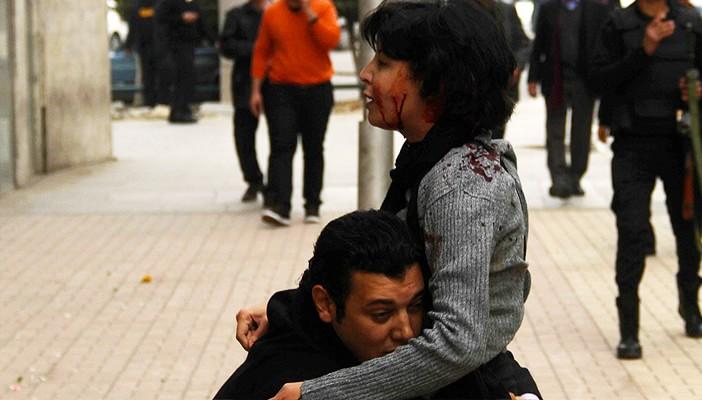 النيابة تحقق مع ضابطي شرطة متهمين بقتل شيماء الصباغ