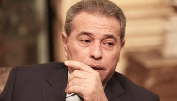 طليقة عكاشة تؤكد: توفيق يتلقى أموالاً من الخارج