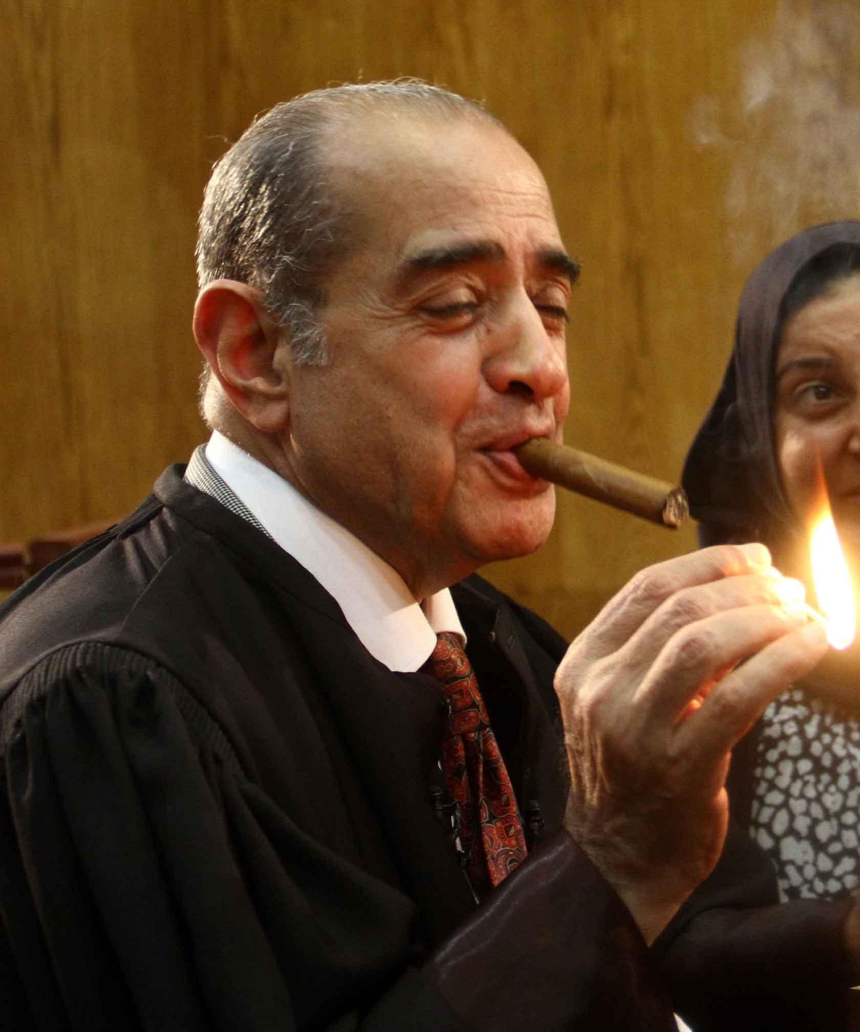 بالفيديو..فريد الديب: مبارك له عند الدولة سنة ونص اتحبسهم زيادة