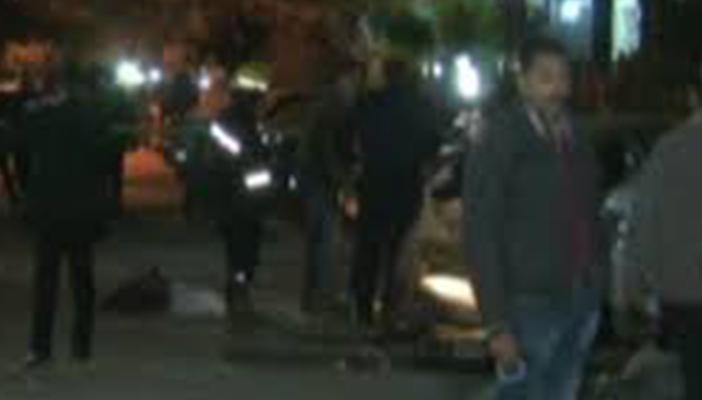 انفجار قنبلة بمحيط سفارة عُمان بالجيزة دون وقوع ضحايا