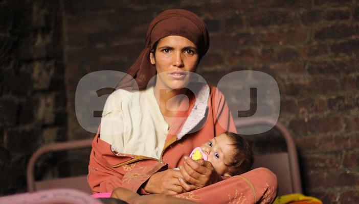 بالصور.. فلسطينيو جزيرة فاضل في مصر بين الفقر والتهميش