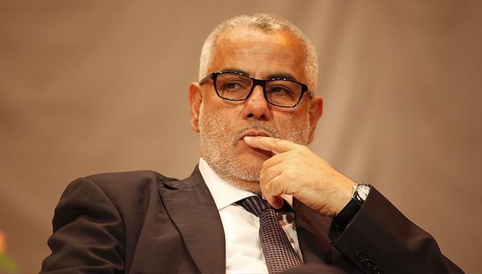 بالفيديو.. محتجّون مغاربة يطلبون “بنكيران” بالرحيل