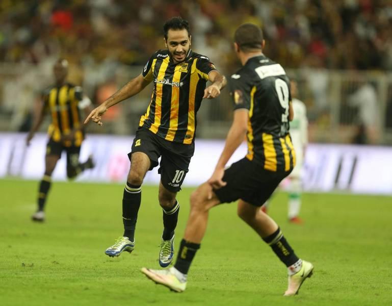 بمشاركة “كهربا”.. اتحاد جدة يخسر من الهلال بثلاثية في الدوري السعودي