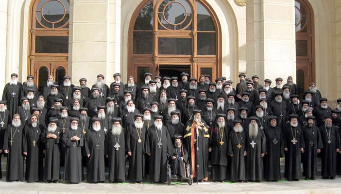 الكنيسة المصرية تعترف بالمراسلات الإلكترونية في قضايا الزنا الحكمي