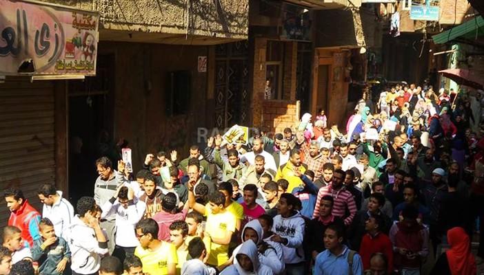 تظاهرات صباحية لرافضي الانقلاب في محافظات الجمهورية