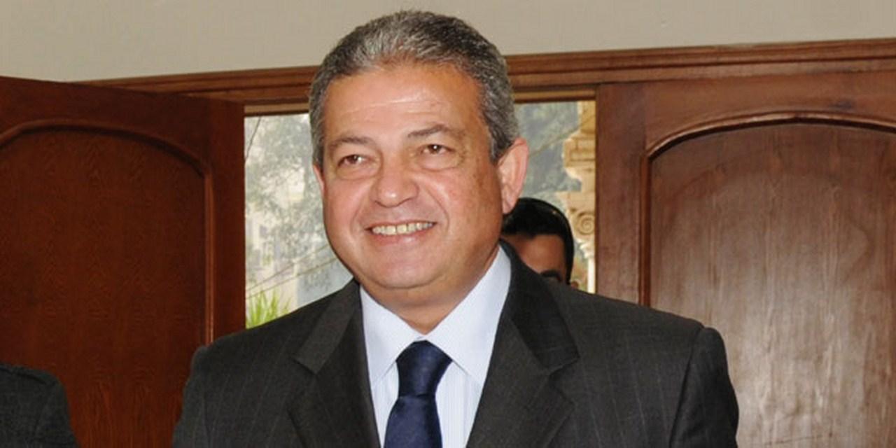 وزير الرياضة يعتمد استقالة خماسي مجلس إدارة الأهلي