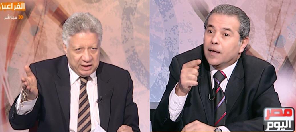 بعد عكاشة.. نائب يتقدم بطلب لإسقاط عضوية مرتضى منصور