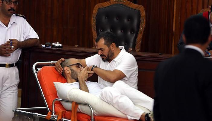 سلطان يدخل يومه الـ406 في الإضراب عن الطعام