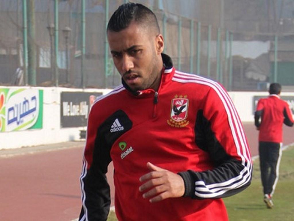 الأهلي يستبعد عاشور ونجيب من السفر إلى أنجولا