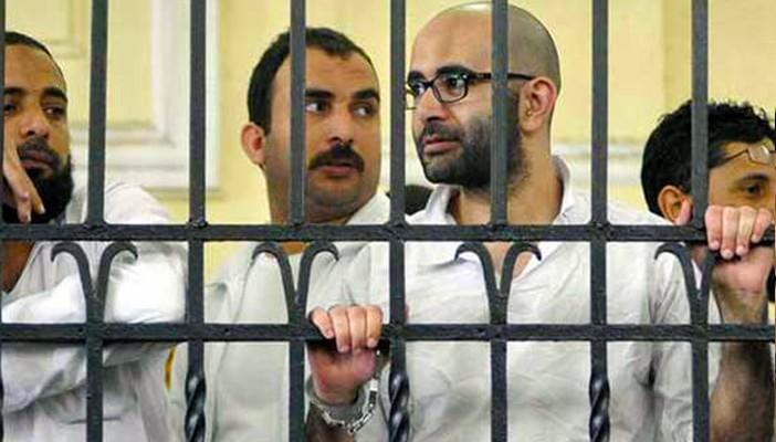 بالفيديو.. محمود عبدالنبي صاحب أول إعدام بعد الانقلاب