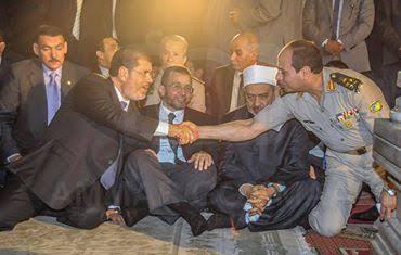 آخرها لـ”مكرم محمد”..12مبادرة للمصالحةبين الإخوان والنظام مصيرها الفشل