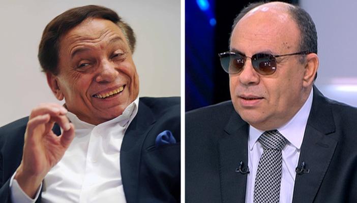 بالفيديو.. مبروك لعادل إمام: خليك في مجالك واتكلم عني لو كنت ابن كارك