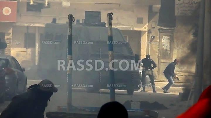 3 وفيات وإصابة 28 حصيلة اشتباكات 4 محافظات اليوم