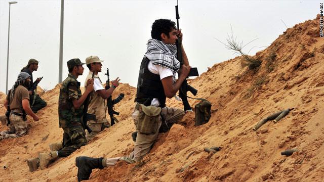 مجهولون يقتلون ضابط ليبي في بنغازي