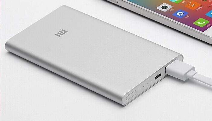 “Xiaomi” تعلن عن بطارية جديدة بسعة 10000mAh تضم منفذ USB Type-C