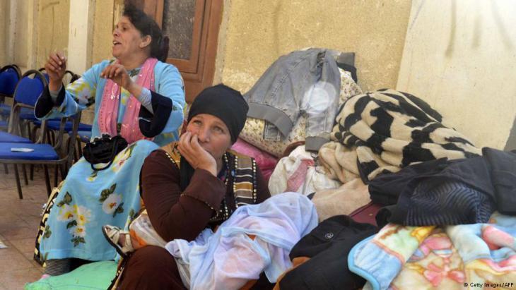 تليجراف: فشل السيسي في حماية الأقباط يؤثر سلبًا على شعبيته
