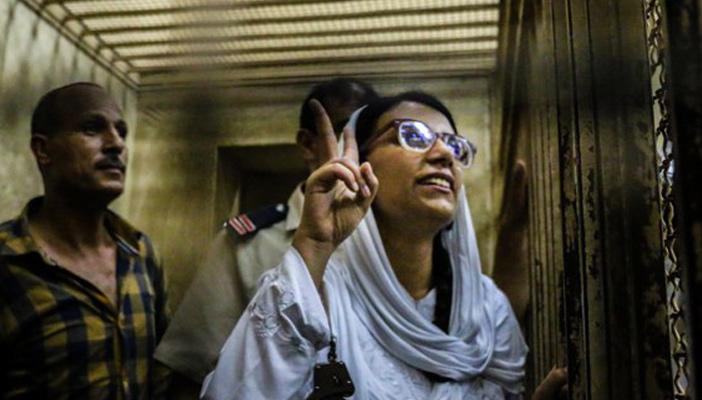 بالفيديو.. العالم يحتفل بالمرأة وسيدات مصر ما بين القتل والاعتقال