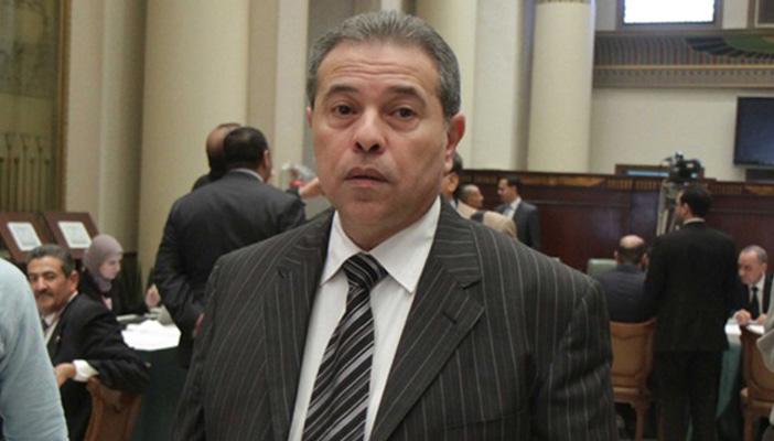 بهاء الدين: من أسقطوا عضوية عكاشة يدعون لكسر صمود فلسطين