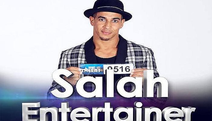 صلاح إنترتينير يحصد لقب الموسم الرابع من آراب جوت تالنت