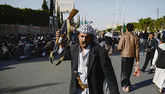 مقتل 22 حوثيا باشتباكات في البيضاء وسط اليمن