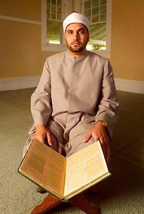 موقع أميركي: مصري أزهري يتحدى ترامب.. تعرّف عليه