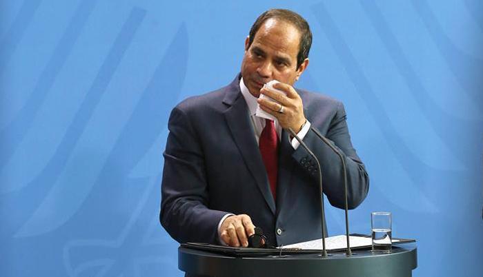 سيف الدولة: السيسي يظهر إعلاميا بكثرة لشعوره بازدياد السخط الشعبي