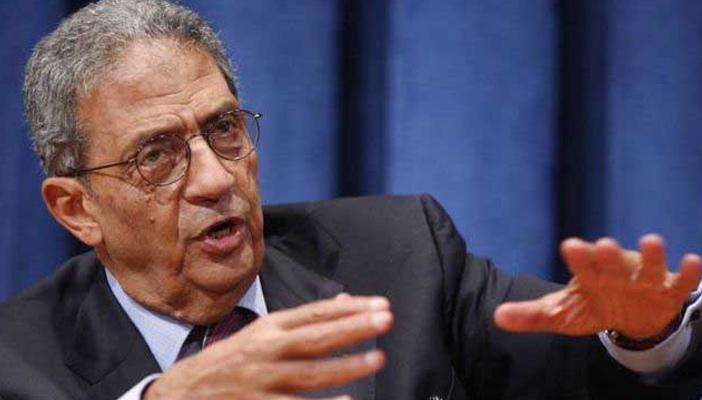 مبادرة عمرو موسى تشعل الصراع بين مؤيدي السيسي حول تعديل الدستور