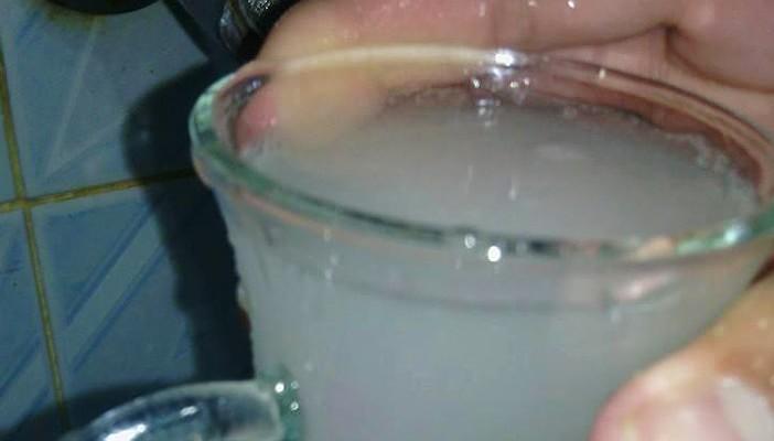 أهالي “شنراق” بالغربية يشكون من تلوث مياه الشرب