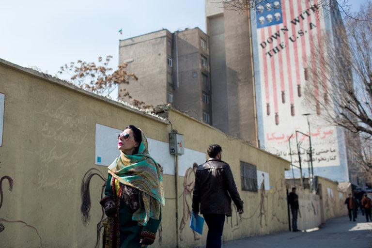 ماذا سيفعل ترامب بشأن مواطنيه المحتجزين في إيران؟