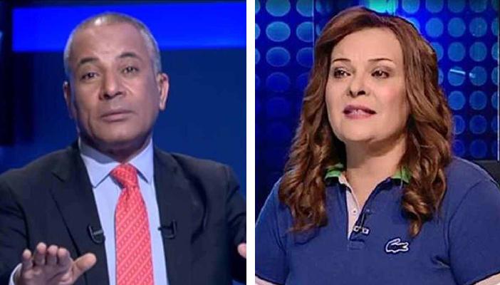 بالفيديو.. أحمد موسى لعزة الحناوي: “انتي مذيعة مش ناشطة سياسية”