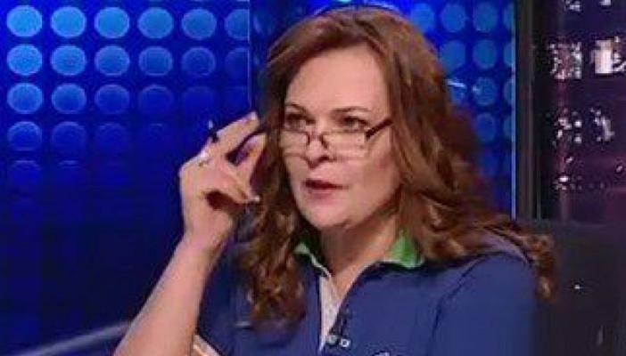 إحالة المذيعة عزة الحناوي إلى نيابة أمن الدولة بتهمة إهانة السيسي