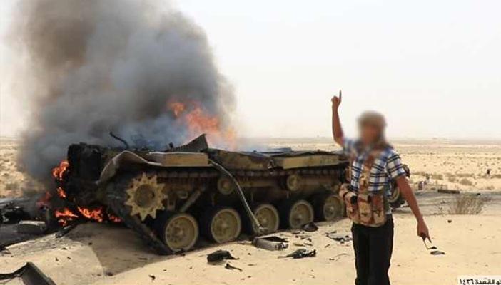 خاص لـ”رصد”.. أسبوع دام ٍعلى أرض سيناء