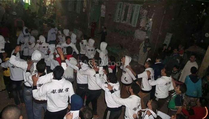 بالصور.. استمرار الحراك الثوري ليلا بمحافظات مصر