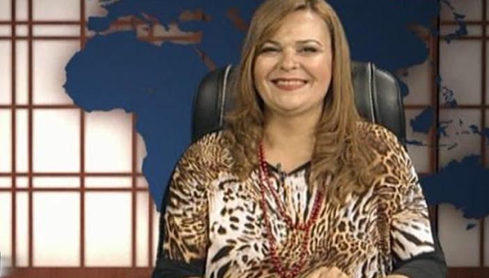 الإعلامية عزة الحناوي تنفي استدعاءها من أي جهة أمنية