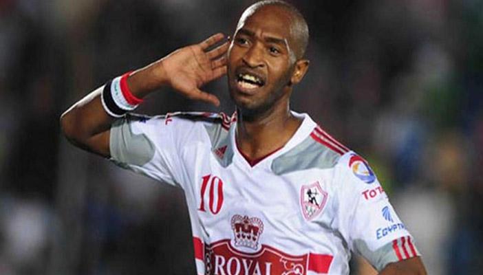 شكوك في الزمالك حول إمكانية لحاق شيكابالا بمواجهة دوالا