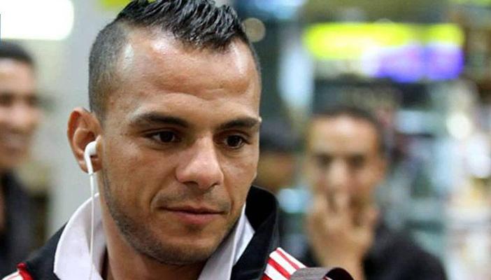 الإسماعيلي يفاوض خالد قمر مهاجم الزمالك