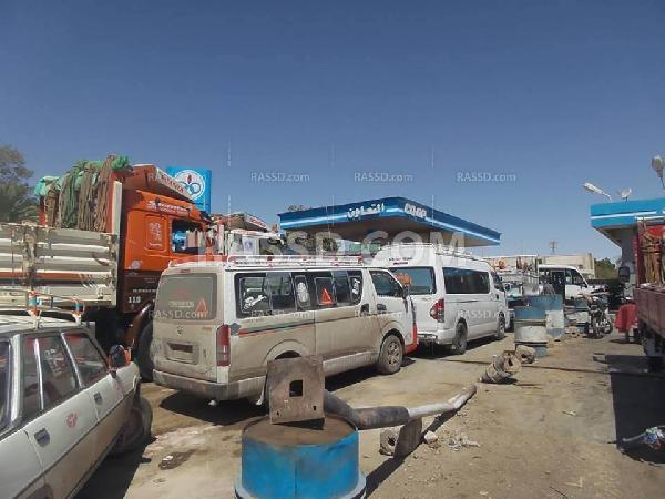 تفاقم أزمة السولار في “الوداي الجديد”