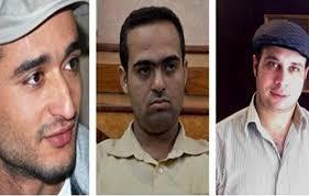 جمال عيد : آثار التعذيب واضحة على”عادل وماهر ودومة”وأثبتنا ذلك