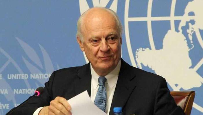 مبعوث الأمم المتحدة: انتخابات الرئاسة  السورية في غضون 18 شهراً