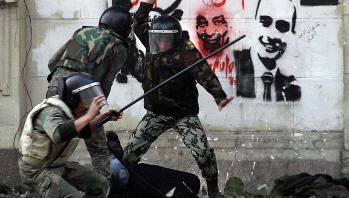 معارضو إدانة القمع في مصر بالبرلمان الأوروبي.. نازيون جدد ويمين متطرف