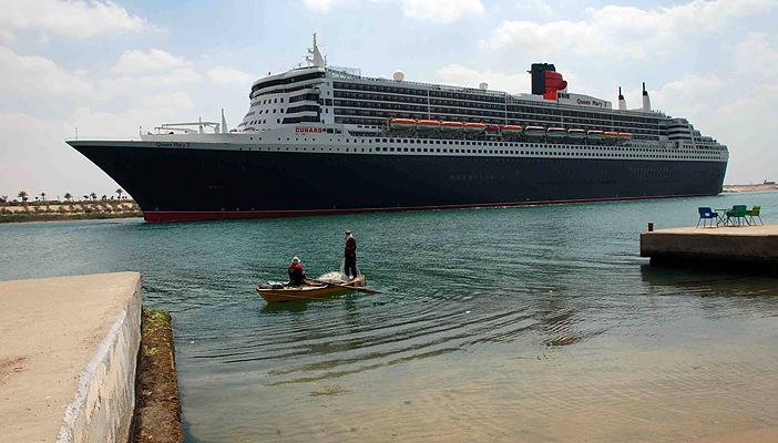 رفع درجة الاستعداد الأمني بموانىء البحر الأحمر
