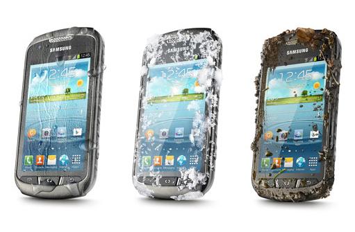 “Galaxy Xcover 3”.. هاتف شديد التحمل