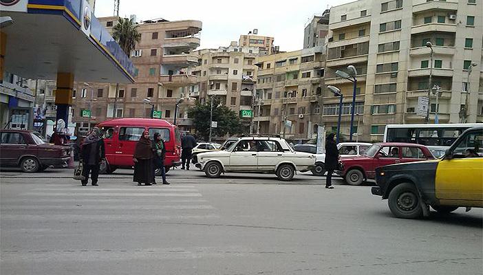 أزمة المحروقات تصل الإسكندرية