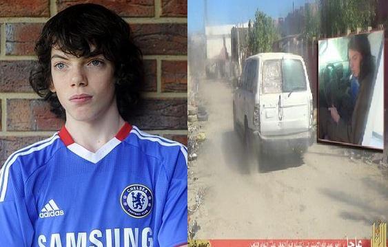 بالصور.. أسترالي وبلجيكي يفجران نفسيهما بتجمعين للشيعة بالعراق