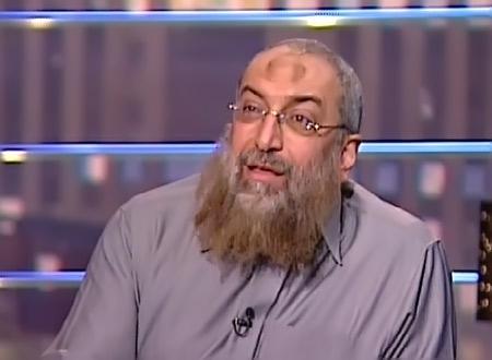 برهامي يأمر بطرد الصحفيين من ندوة بالإسكندرية