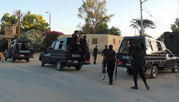 مقتل وإصابة 2 برصاص الأمن أثناء مطاردتهما في المنوفية