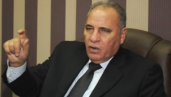 بالفيديو.. الزند: المخطئ هيتسجن حتى لو كان النبي أستغفر الله العظيم